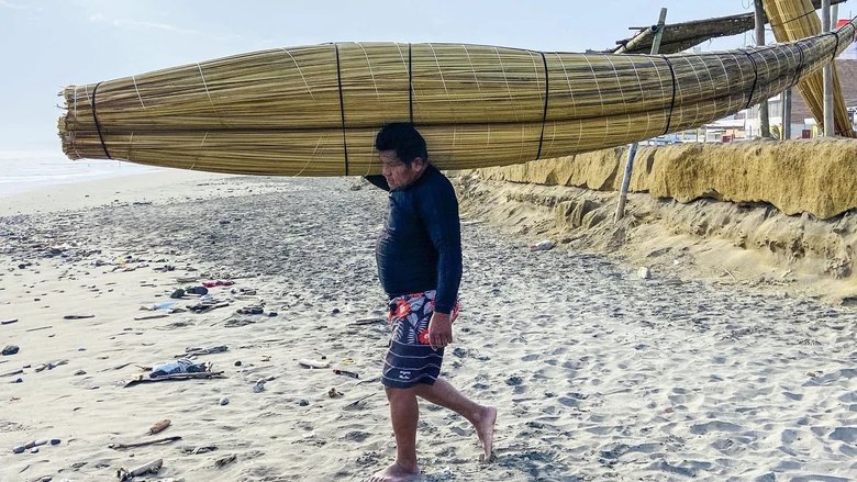 кадр из фильма Die letzten Schilfboot-Fischer von Huanchaco