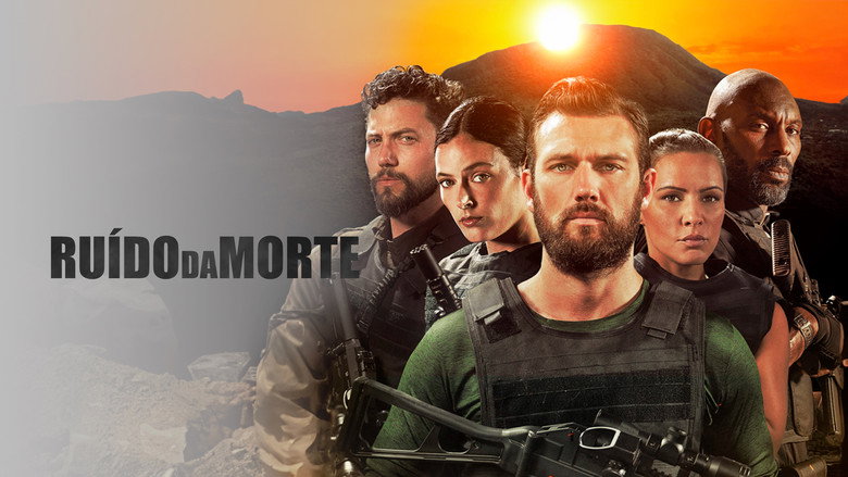 кадр из фильма Черный шум