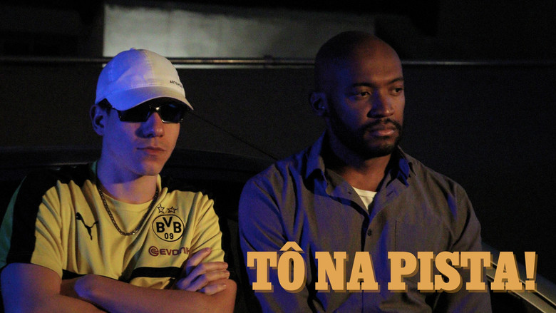 кадр из фильма TÔ NA PISTA!
