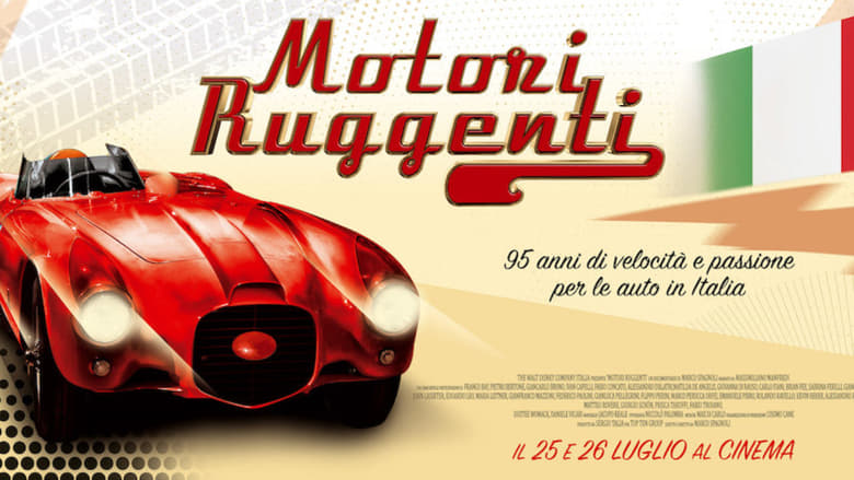 кадр из фильма Motori Ruggenti