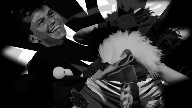 кадр из фильма Le Pretentious Filme