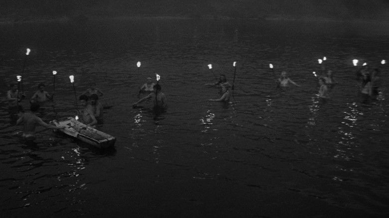 кадр из фильма Андрей Рублёв