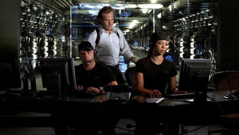 кадр из фильма Один в темноте