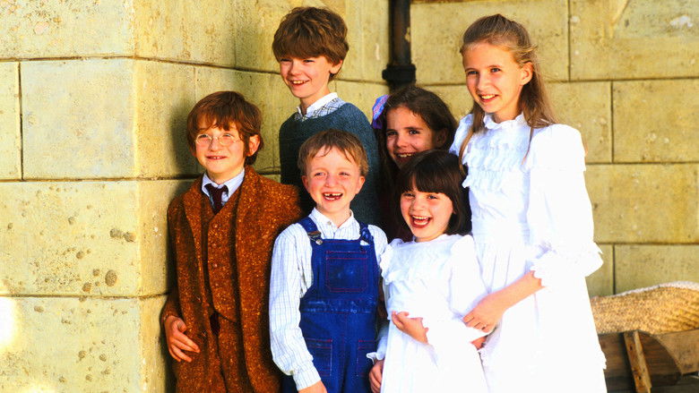 кадр из фильма Моя ужасная няня