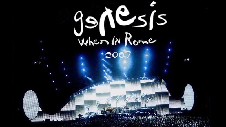 кадр из фильма Genesis: When in Rome 2007