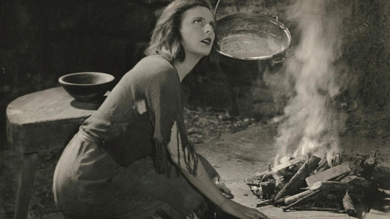 Голубой свет