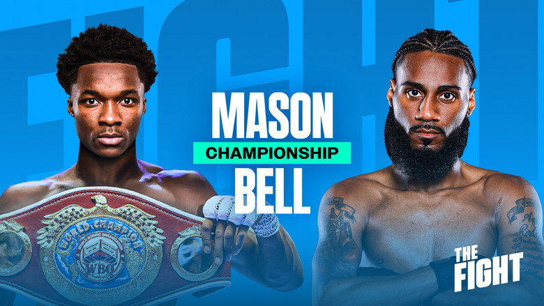 кадр из фильма Abdullah Mason vs. Albert Bell