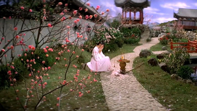 кадр из фильма 金玉良緣紅樓夢