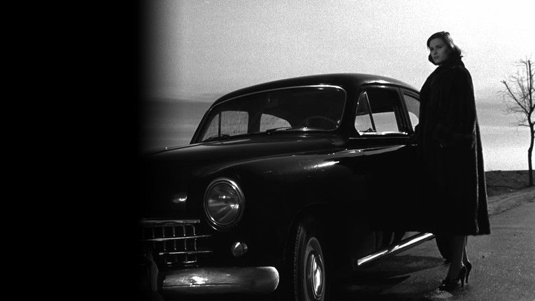 кадр из фильма Смерть велосипедиста