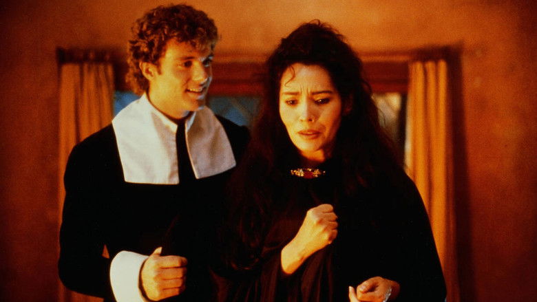 кадр из фильма Любовь в опасности