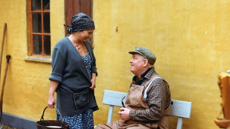 кадр из фильма Affæren i Mølleby