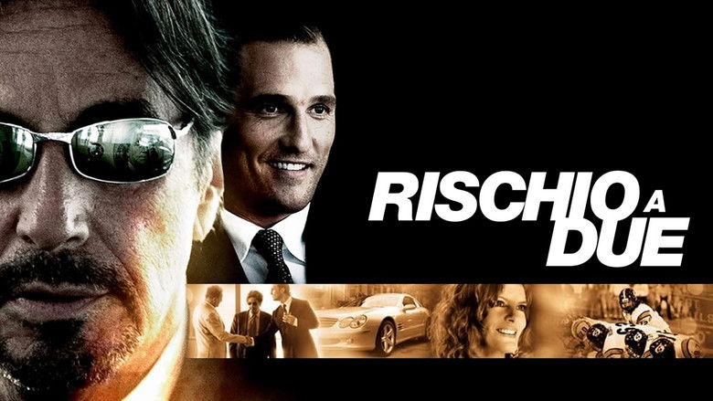 кадр из фильма Деньги на двоих