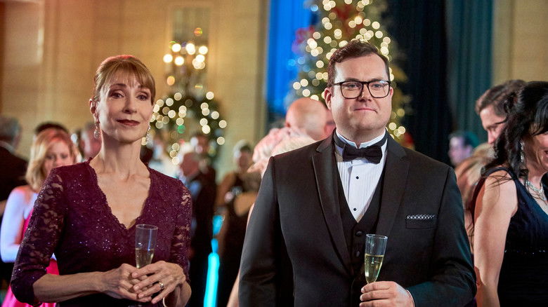 кадр из фильма Рождественские туфельки