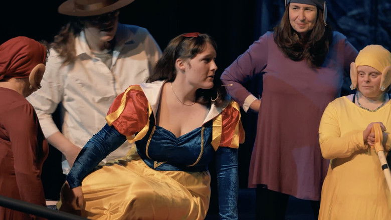 кадр из фильма Unscripted Lives