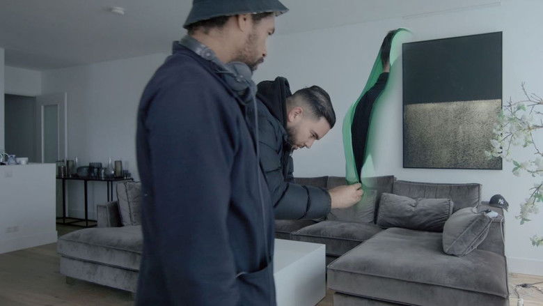 кадр из фильма De Onzichtbaren