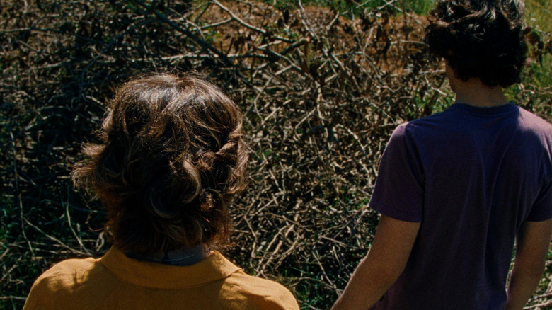 кадр из фильма Tarde no Planeta