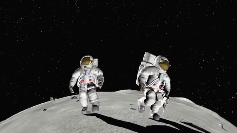 кадр из фильма Dawn of the Space Age