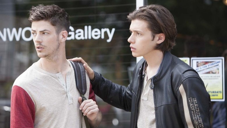 кадр из фильма Кристал