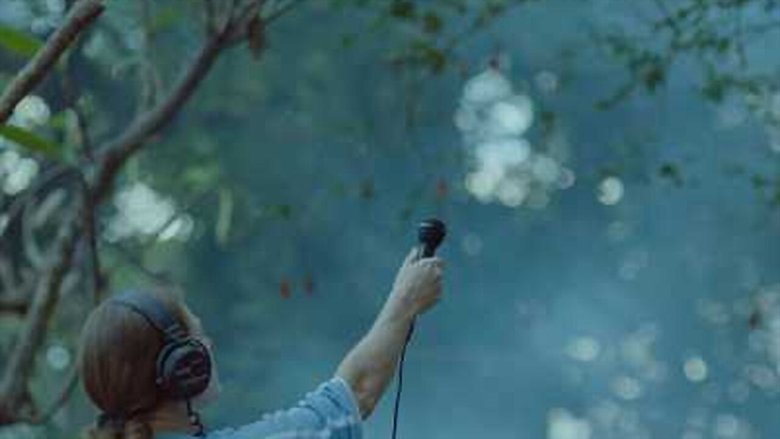 кадр из фильма Hilda Hilst Pede Contato