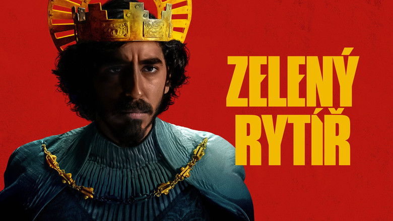 кадр из фильма Легенда о Зелёном Рыцаре
