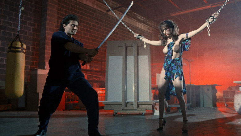 кадр из фильма Непокорная