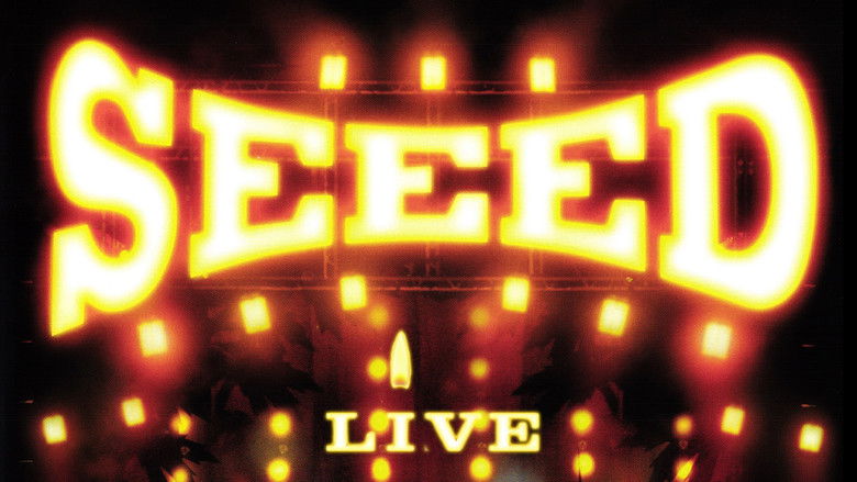 кадр из фильма Seeed - Live