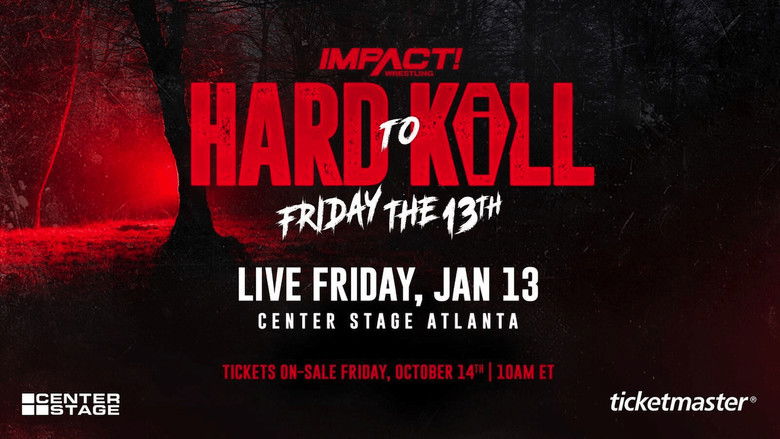 кадр из фильма IMPACT Wrestling: Hard to Kill 2023