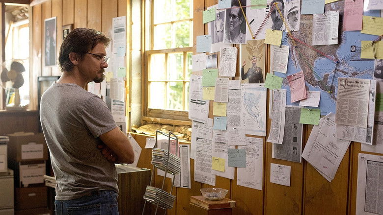 кадр из фильма Убить гонца