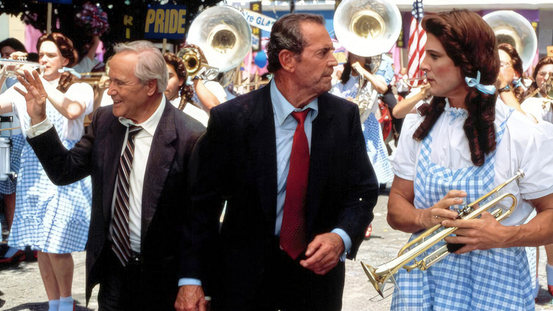 кадр из фильма Мои дорогие американцы