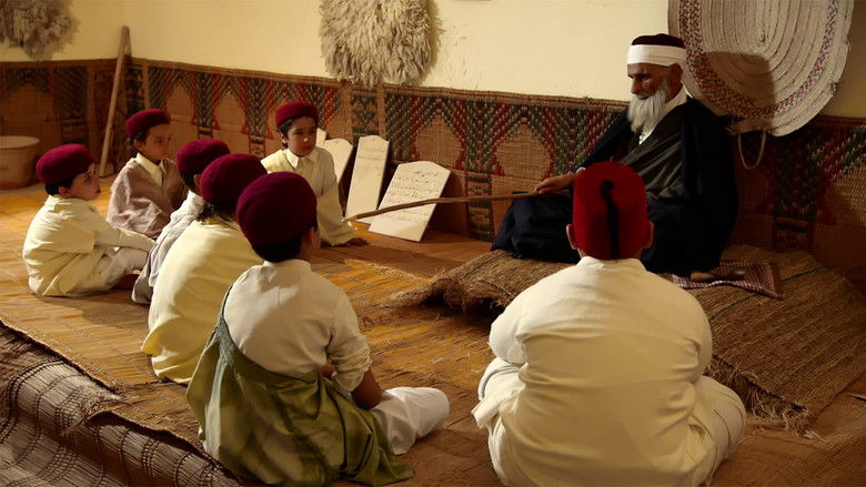 кадр из фильма 130 Years of Alawites