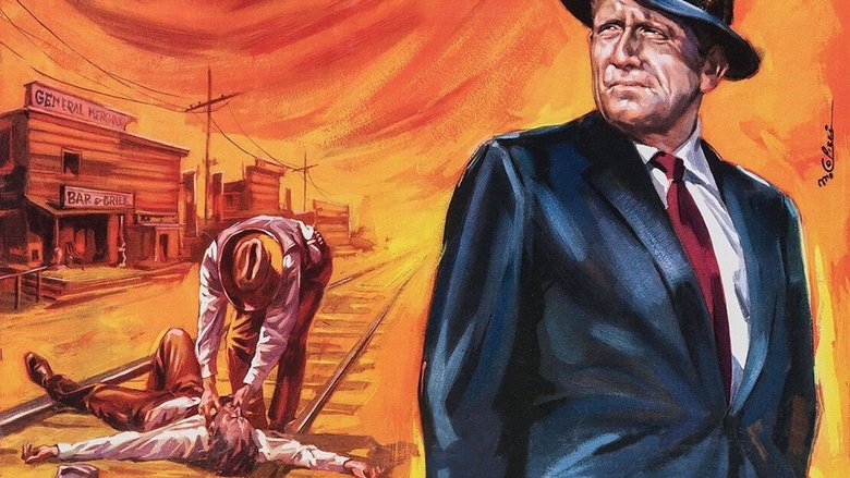 Плохой день в Блэк Роке