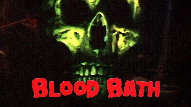 кадр из фильма Blood Bath