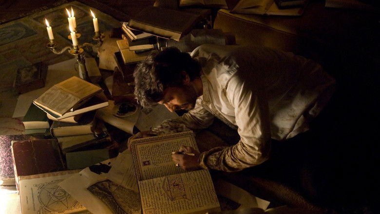 кадр из фильма Наследие Вальдемара