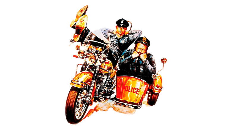 кадр из фильма Борцы с преступностью