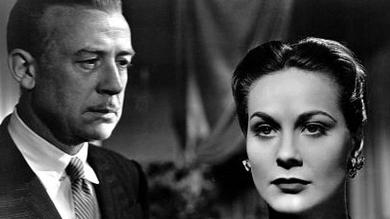 кадр из фильма Дело Парадайна