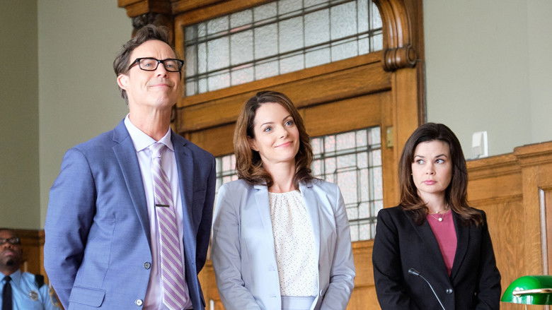 кадр из фильма Darrow & Darrow: Body of Evidence