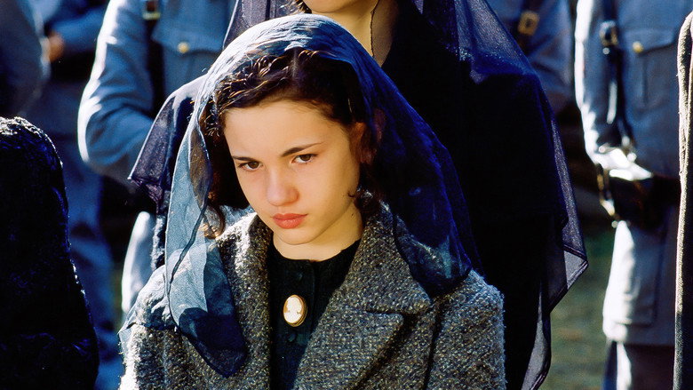 кадр из фильма Лабиринт Фавна