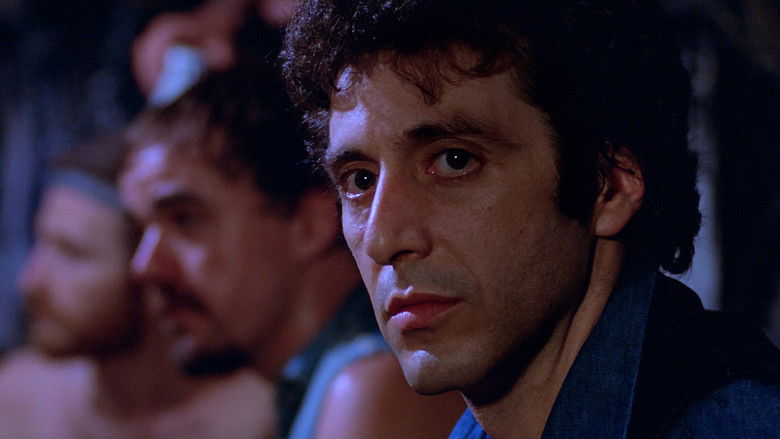 кадр из фильма Разыскивающий