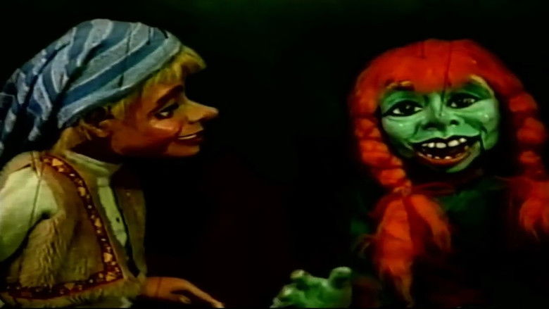 кадр из фильма The Adventures of Peer Gynt