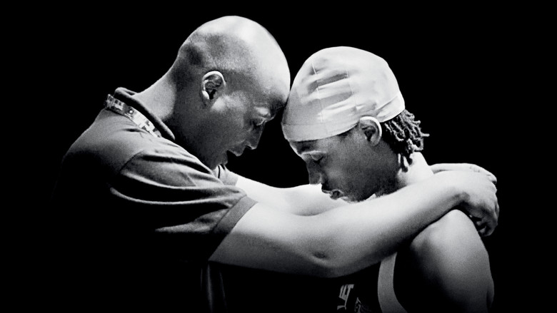 кадр из фильма На краю ринга