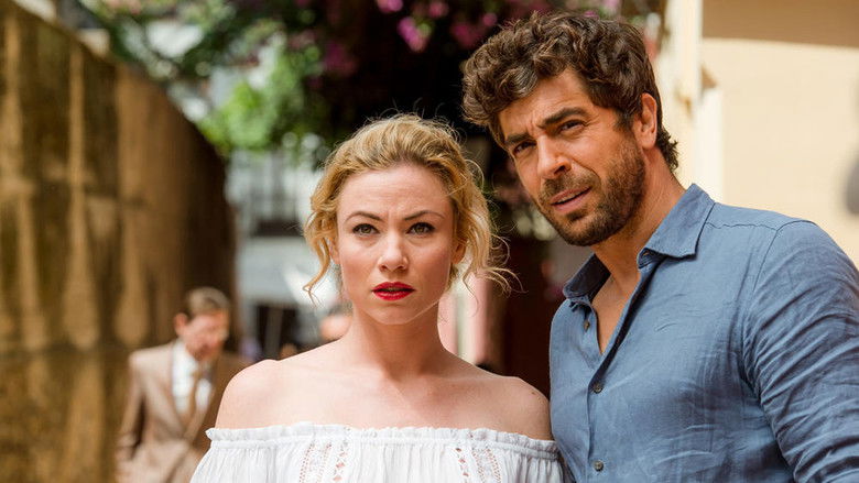 кадр из фильма Любовь в Андалусии