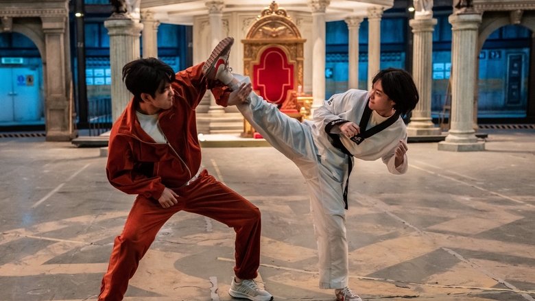 кадр из фильма Великолепная пятёрка