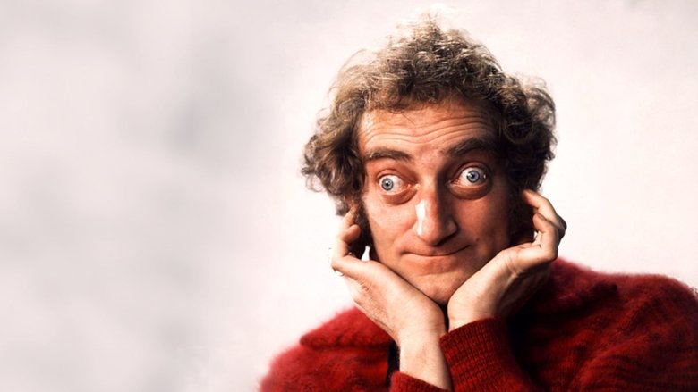 кадр из фильма Marty Feldman: Six Degrees of Separation