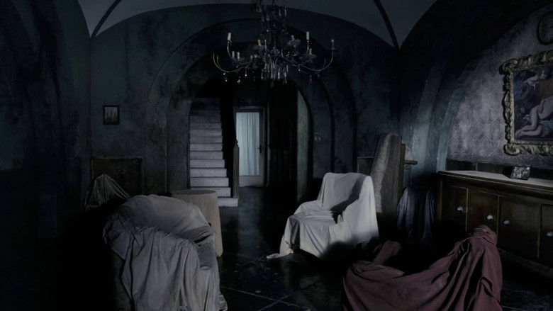 кадр из фильма Дом в конце времен