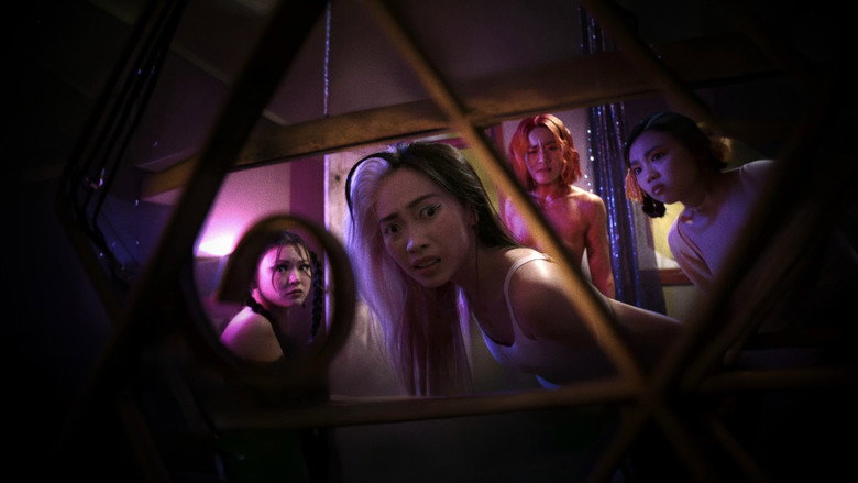 кадр из фильма Unsavory Elements