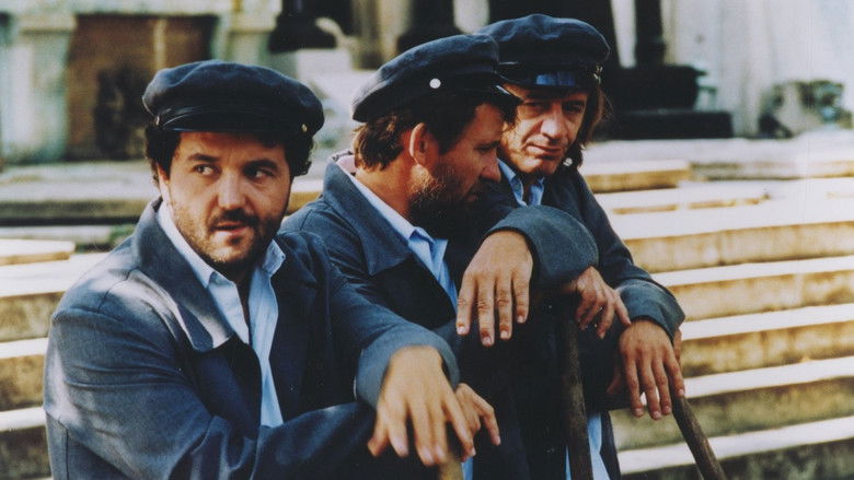 кадр из фильма Nekem lámpást adott kezembe az Úr Pesten