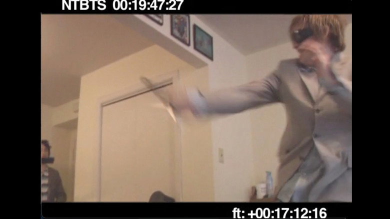 кадр из фильма Four Wild Swipes