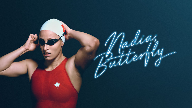 кадр из фильма Надя, Баттерфляй