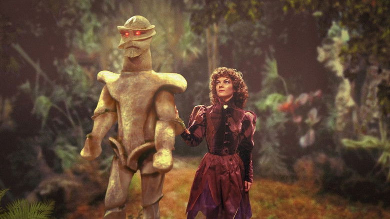 кадр из фильма Doctor Who: The Keeper of Traken