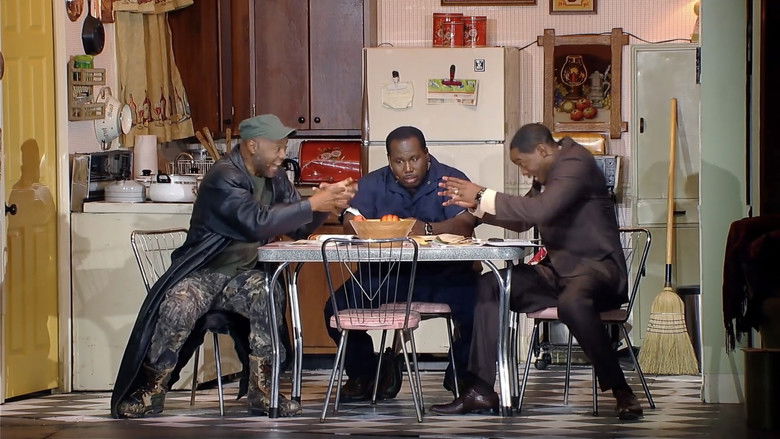 кадр из фильма Tyler Perry's Madea's Big Happy Family - The Play